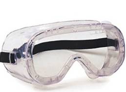 Óculos proteção construção